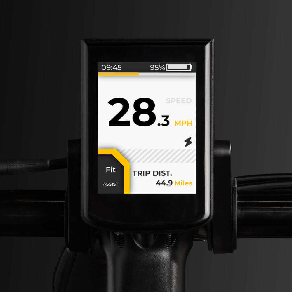 Sidecape Display Example MOD Groove SideCar E-Bike - Ultimate Beach Cruiser | MOD BIKES