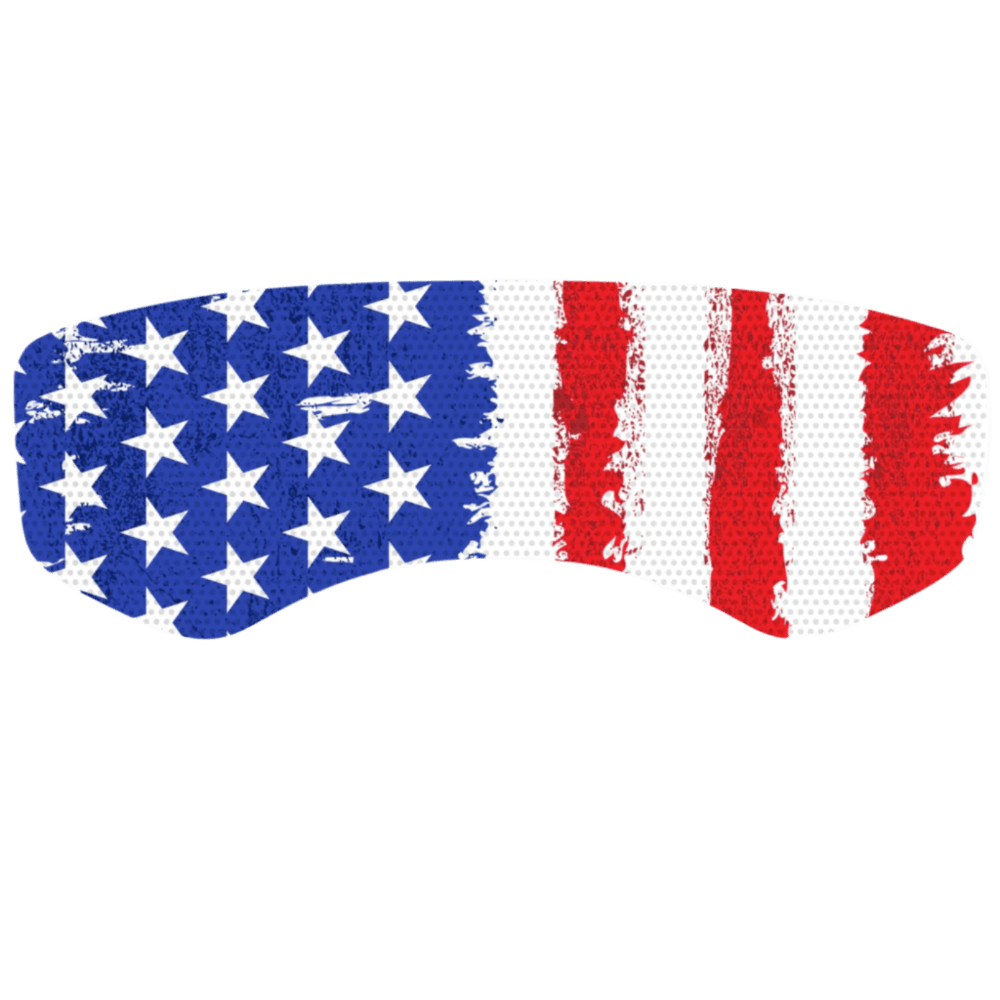 lag goggles mod MOD Dog Goggle Lens Wraps