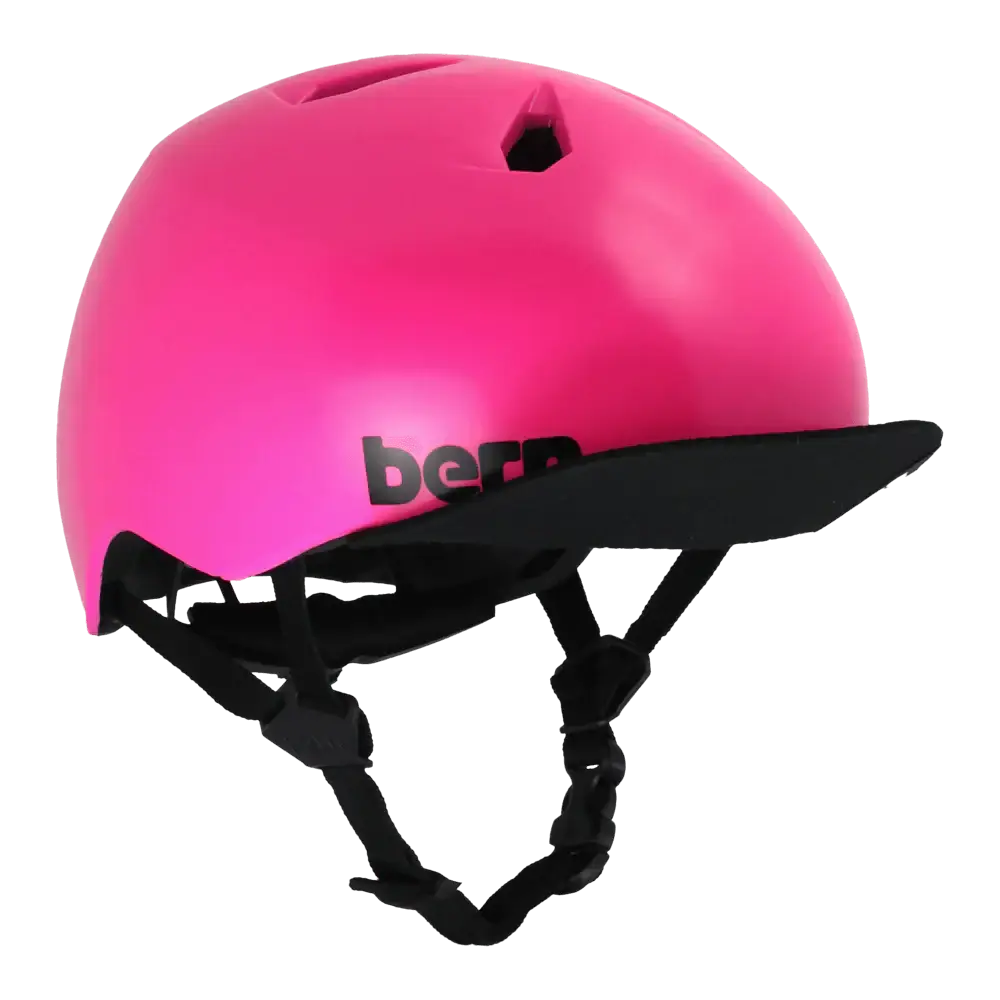 bern helmet bike Nina DVRT Bike Helmet DVRT / XS/S / Satin Hot Pink
