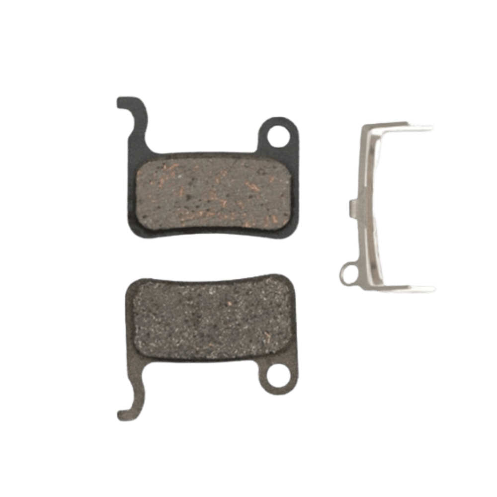 Zoom brake outlet pads