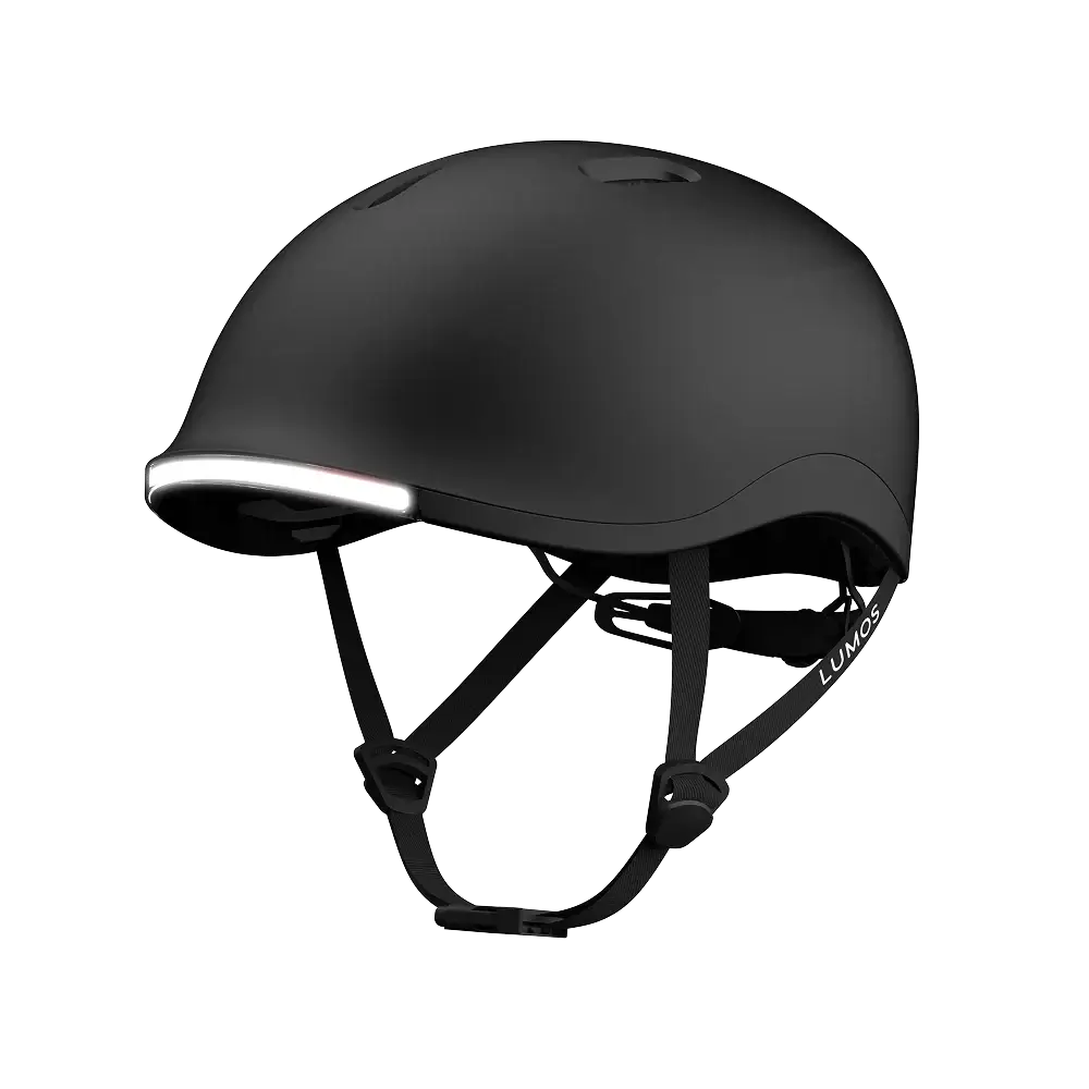 Lumos Nyxel electric helmet providing ultra-visible safety for confident road use.