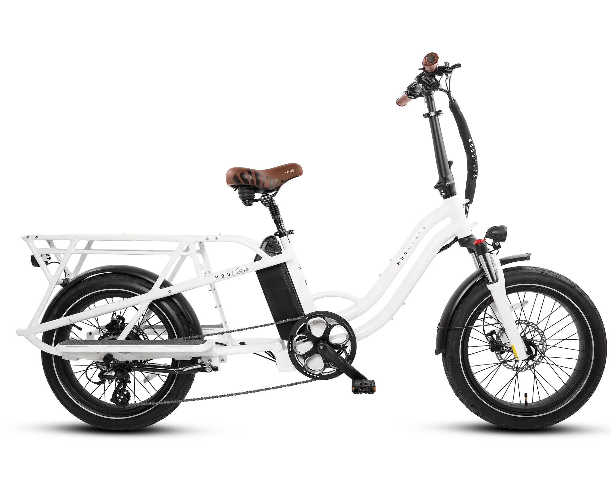 Electric Cargo Bike for Adults | Heavy Duty Utility E-Bike | Cargo EBike for Sale | Electric Bikes for Sale