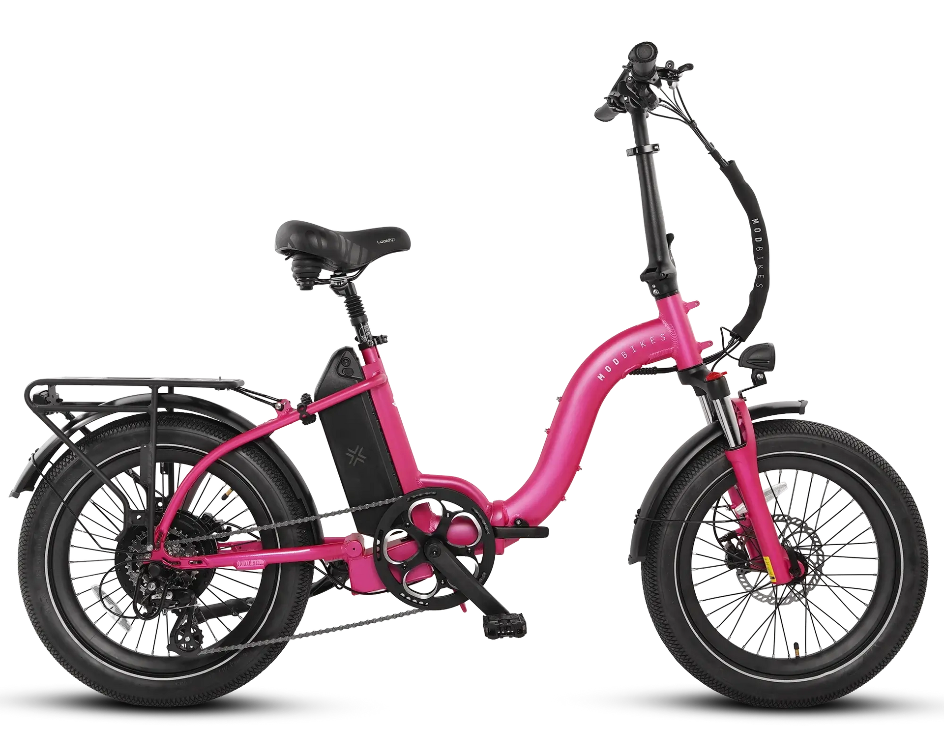 MOD City+ Step-Thru 3 (Class 1) - Ultimate Foldable E-Bike