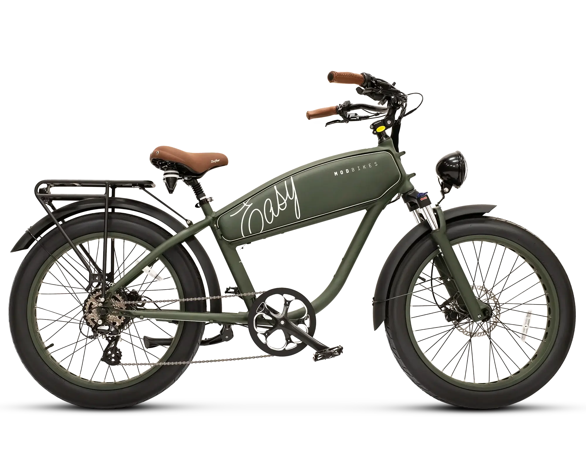 Retro Style Electric Bike Ebike for Seniors by MOD Bikes with Powerful Mid-Drive Motor, 28MPH, 45 Miles Range, 750W motor Retro Style Electric Bike Ebike for Seniors by MOD Bikes with Powerful Mid-Drive Motor, 28MPH, 45 Miles Range, 750W motor