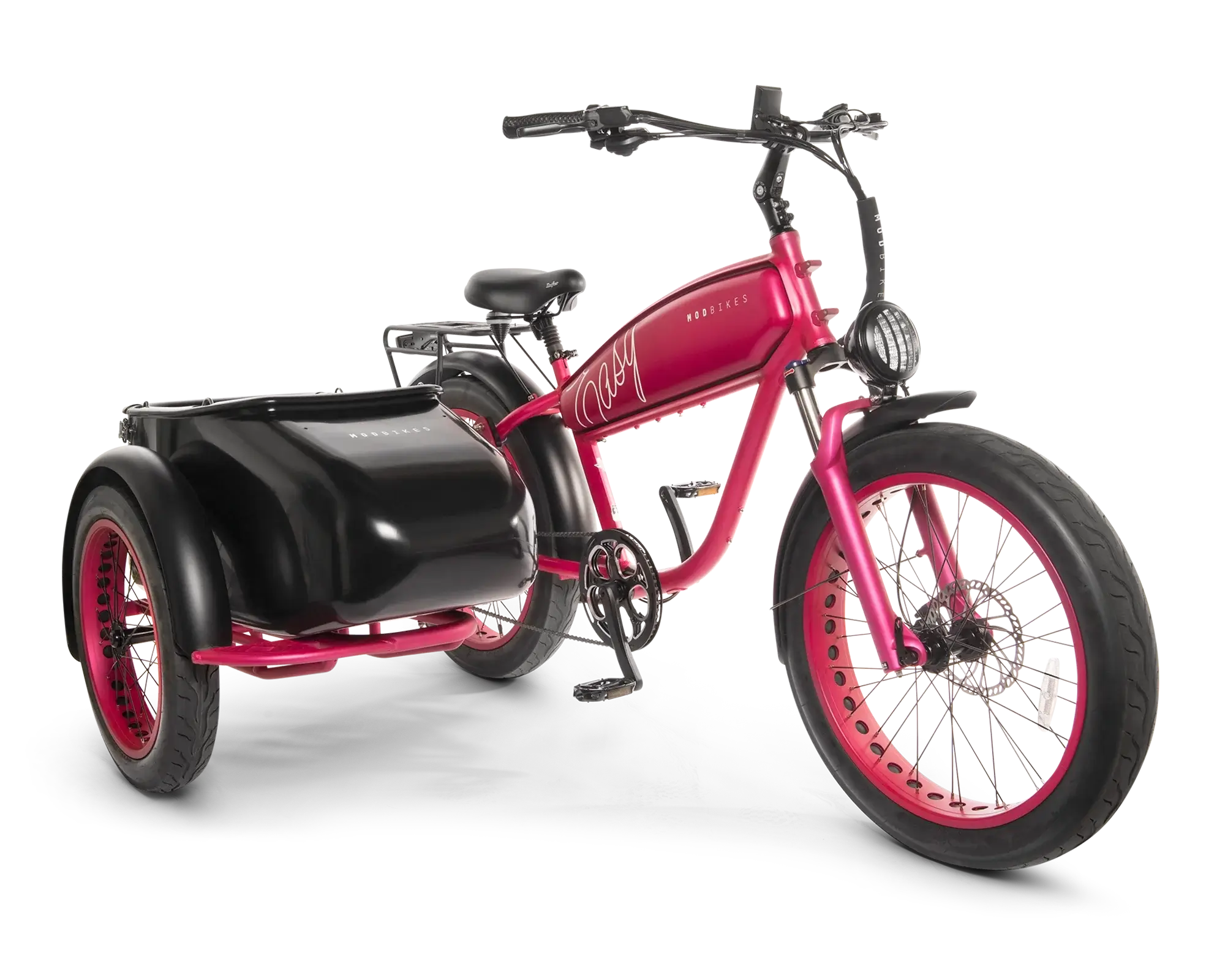 MOD Easy SideCar 3 MOD Easy SideCar 3