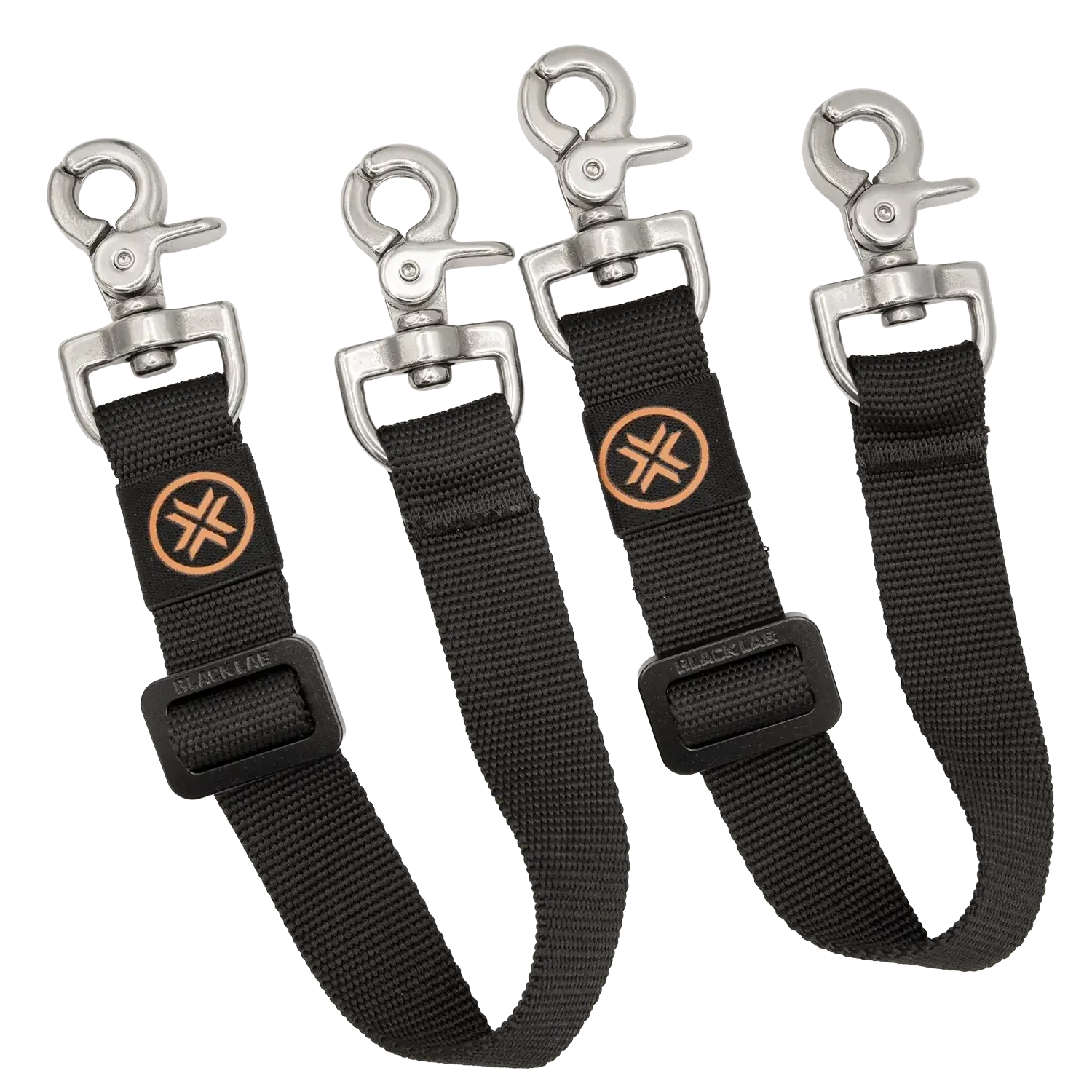 MOD SideCar Leashes – secure straps designed for dog safety in sidecars, featuring durable clips and comfy design.