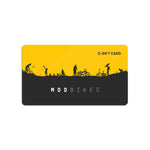 MOD BIKES gift card